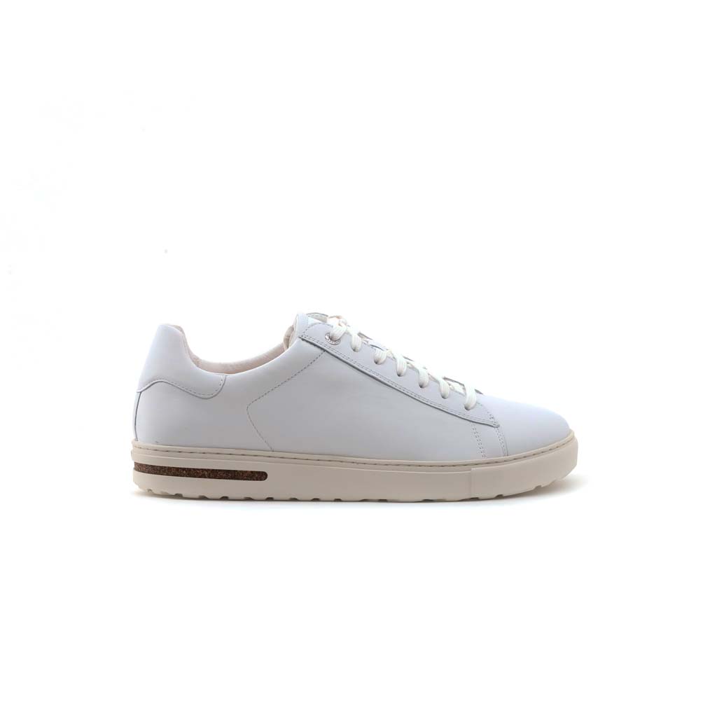 Birkenstock Bend Low Decon Pelle Bianco